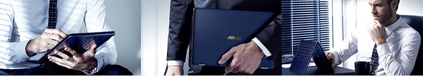 Versatile pc portable ASUS notebook style