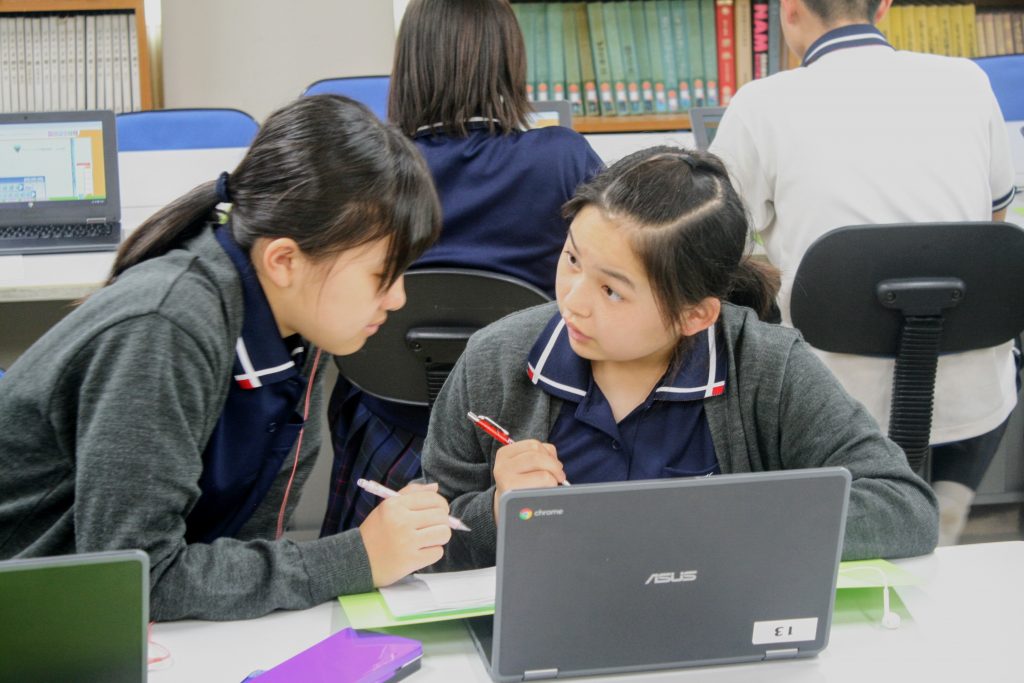 熊本中央高等学校 Ai アダプティブラーニング教材と Chromebook で実現させた個別指導 ノートパソコン Asus 日本