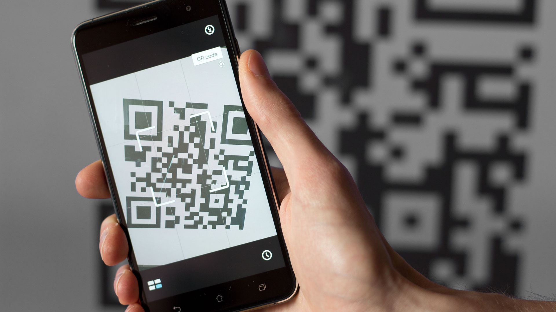 Use QR codes to connect quickly with the ZenFone 3 | Mobile | ASUS Global