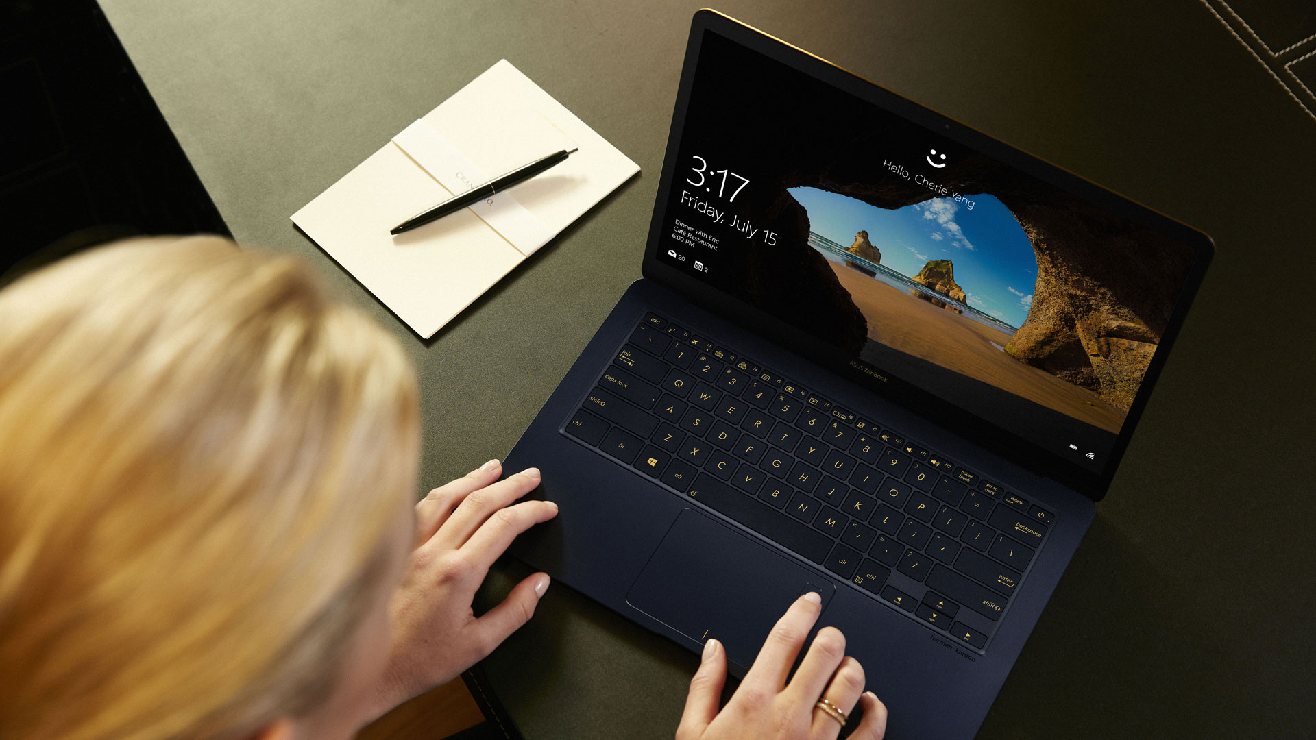 ZENBOOK 3 Pro