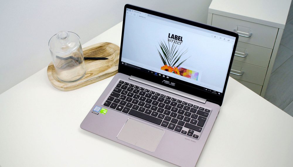 Notebooksbilliger: Asus Zenbook 15 OLED zum Spardeal-Preis